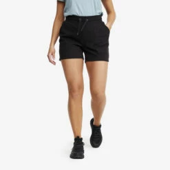 Lounge Shorts Women Black
