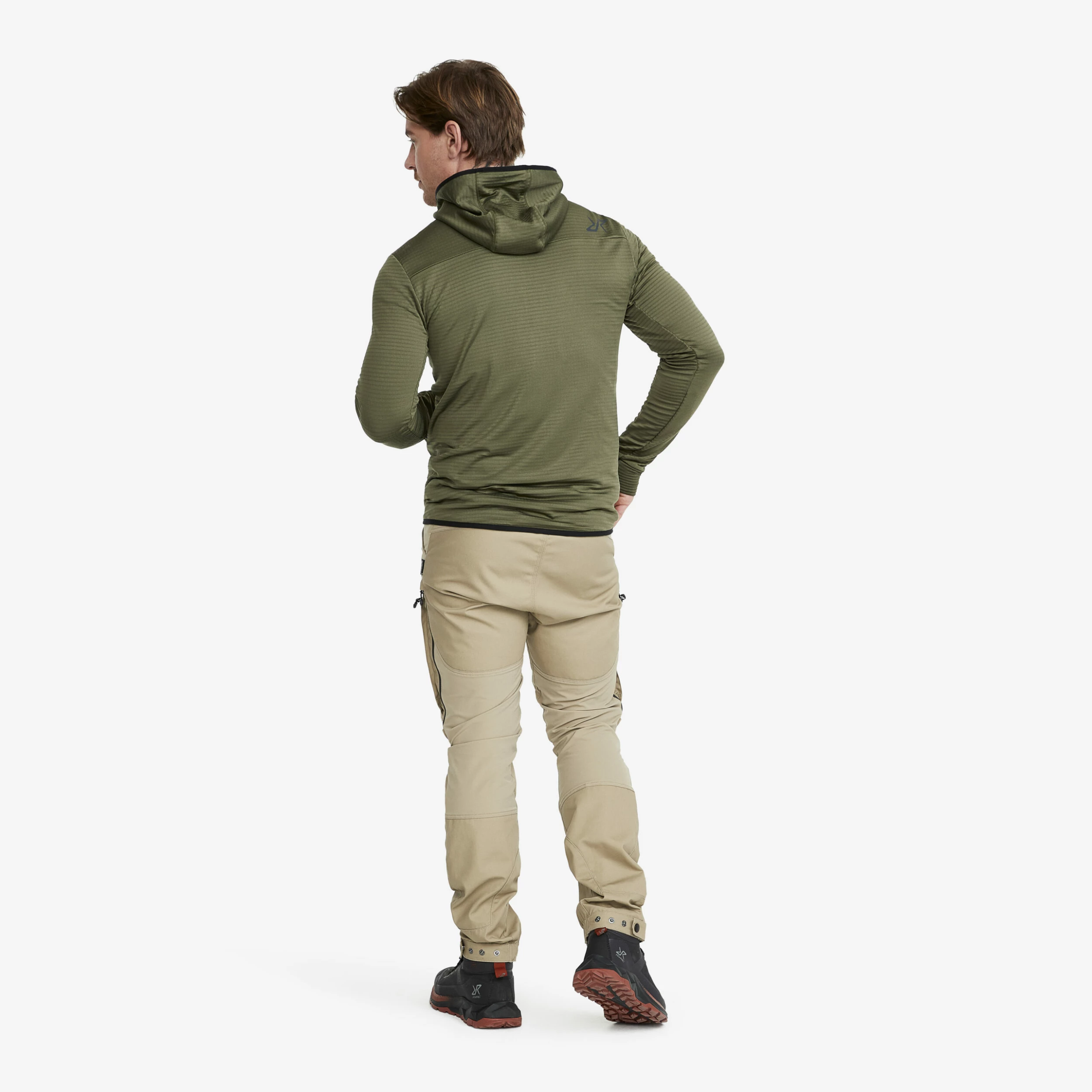 Waffle Hoodie Men Kalamata 5 Waffle Hoodie Men Kalamata - Image 3