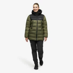 Mongoose Jacket Women Burnt Olive 9 Mongoose Jacket Women Burnt Olive -Sporty Men Wear Sales 87bfa636 96ba 4eca a152 d98a1dfe913f