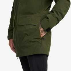 Nevis 2l Parka Men Forest Green -Sporty Men Wear Sales 886c626c a8ff 460d b02e 0587181716d3