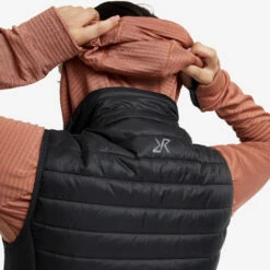 Radical Insulate Vest Women Black -Sporty Men Wear Sales 889aee3f 7747 40d3 8963 e07b126aa9f9