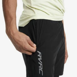 2-in-1 Shorts Men Black -Sporty Men Wear Sales 895a4e45 dafe 4293 af1f ec6f0bd4215b