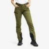 Trail Pants Women Dark Olive -Sporty Men Wear Sales 896cac9e 412d 44df 8158 99151feee2a3