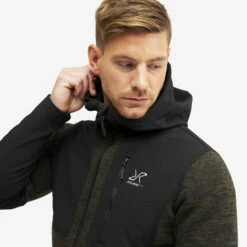 Wander Pro Wool Hoodie Men Dark Olive 11 Wander Pro Wool Hoodie Men Dark Olive -Sporty Men Wear Sales 898af6a9 0fec 4021 9ef4 f17300a94883
