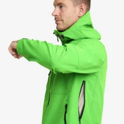 Paradigm Jacket Men Green Spring -Sporty Men Wear Sales 8a8bb458 dd0a 481b 8044 1e656596edd7