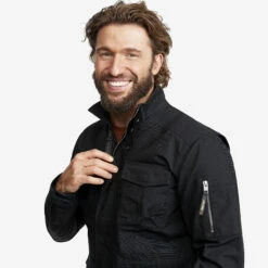 All-Day Jacket Men Black -Sporty Men Wear Sales 8a976acc c99f 4ece 8950 b0f7b4cf3e05