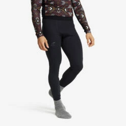 Uphill Trousers Men Black