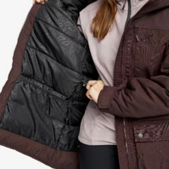 Outdoor Parka Women Dark Vintage Rose -Sporty Men Wear Sales 8b959924 921d 4050 8467 f1b094d6de7e