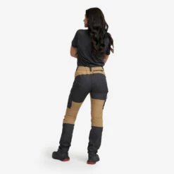 RVRC GP Trousers Women Toasted Coconut -Sporty Men Wear Sales 8c11a2bd f374 41b1 9a97 01e28f0bf862