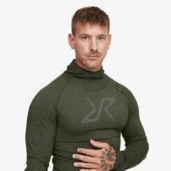 Fuse Merino Base Layer Set Men Forest Night -Sporty Men Wear Sales 8ca5708d 6d0f 4ab6 a81e 6d408c3e4f60