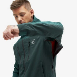 Silence Proshell 3L Jacket Men Deep Teal 2.0 14 Silence Proshell 3L Jacket Men Deep Teal 2.0 -Sporty Men Wear Sales 8dd9a62c 912d 45e5 ab14 213060a8f4d5