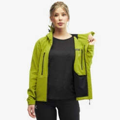 Trail Jacket Women Guacamole -Sporty Men Wear Sales 8ea21d3a 1530 42ce 8016 f923db795f5b