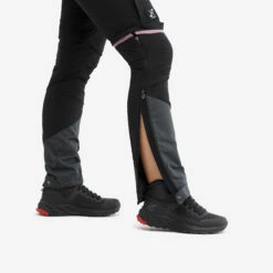 Silence T-zip Trousers Women Black -Sporty Men Wear Sales 8ecf0302 dc70 45ee b657 c02f5a20dea6