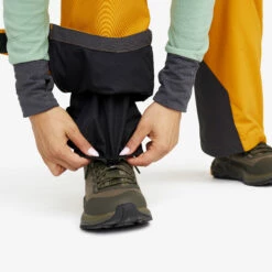 Halo 2L Insulated Ski Trousers Women Golden Yellow -Sporty Men Wear Sales 8ed69c4f f78c 4852 bc02 0ade3288cce8