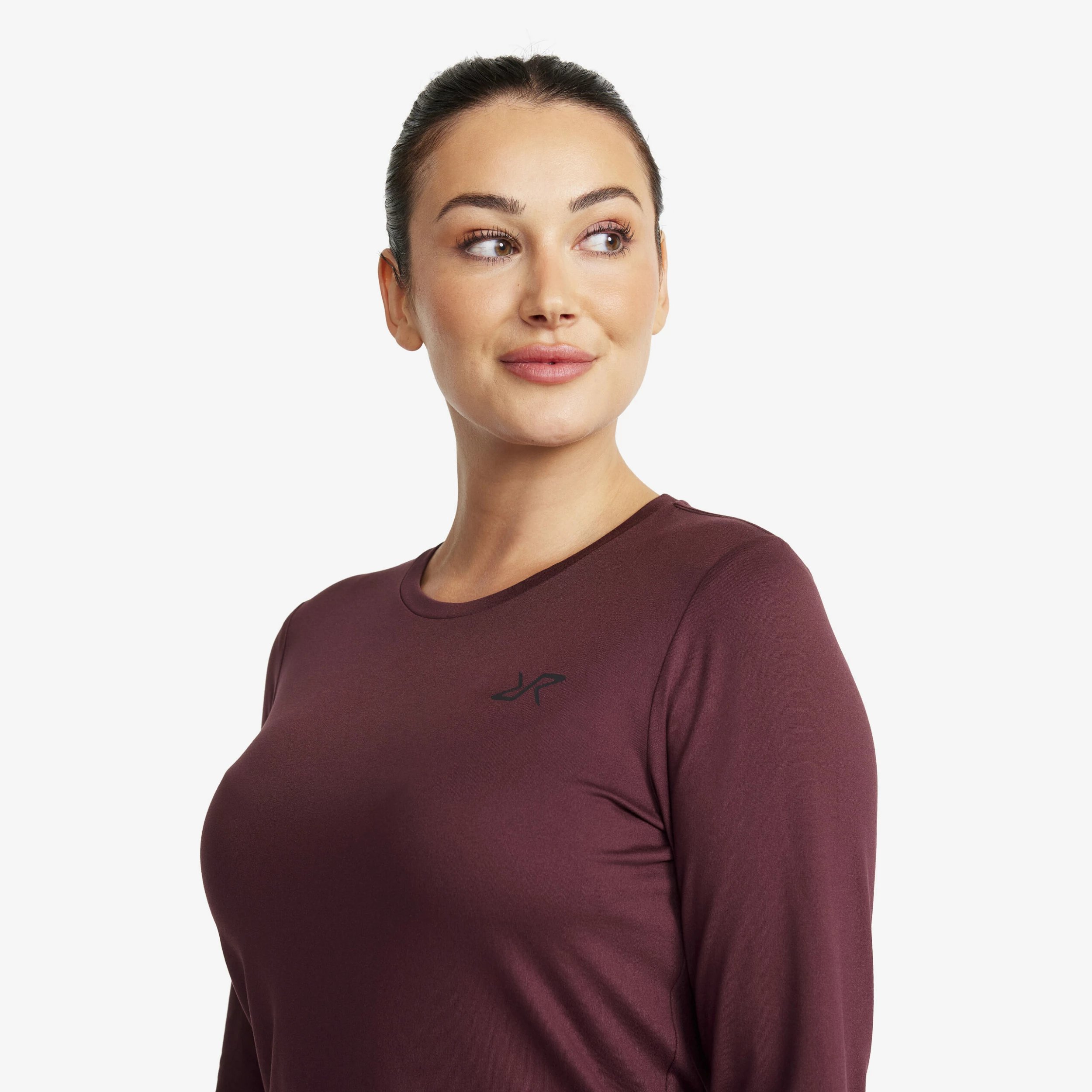 Vagabond Regular Fit Top Women Dark Vintage Rose 6 Vagabond Regular Fit Top Women Dark Vintage Rose - Image 4