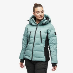 Igloo Jacket Women Arctic