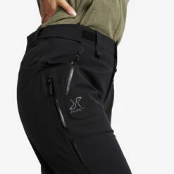 Cyclone Zip-up 3L Trousers Women Black -Sporty Men Wear Sales 919448e6 6b7c 4914 8a1d ed36af8a8cbe