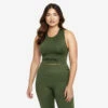 Descent Seamless Top Women Green -Sporty Men Wear Sales 9227c4fe 96a2 47f7 bcef c4841b09fc86