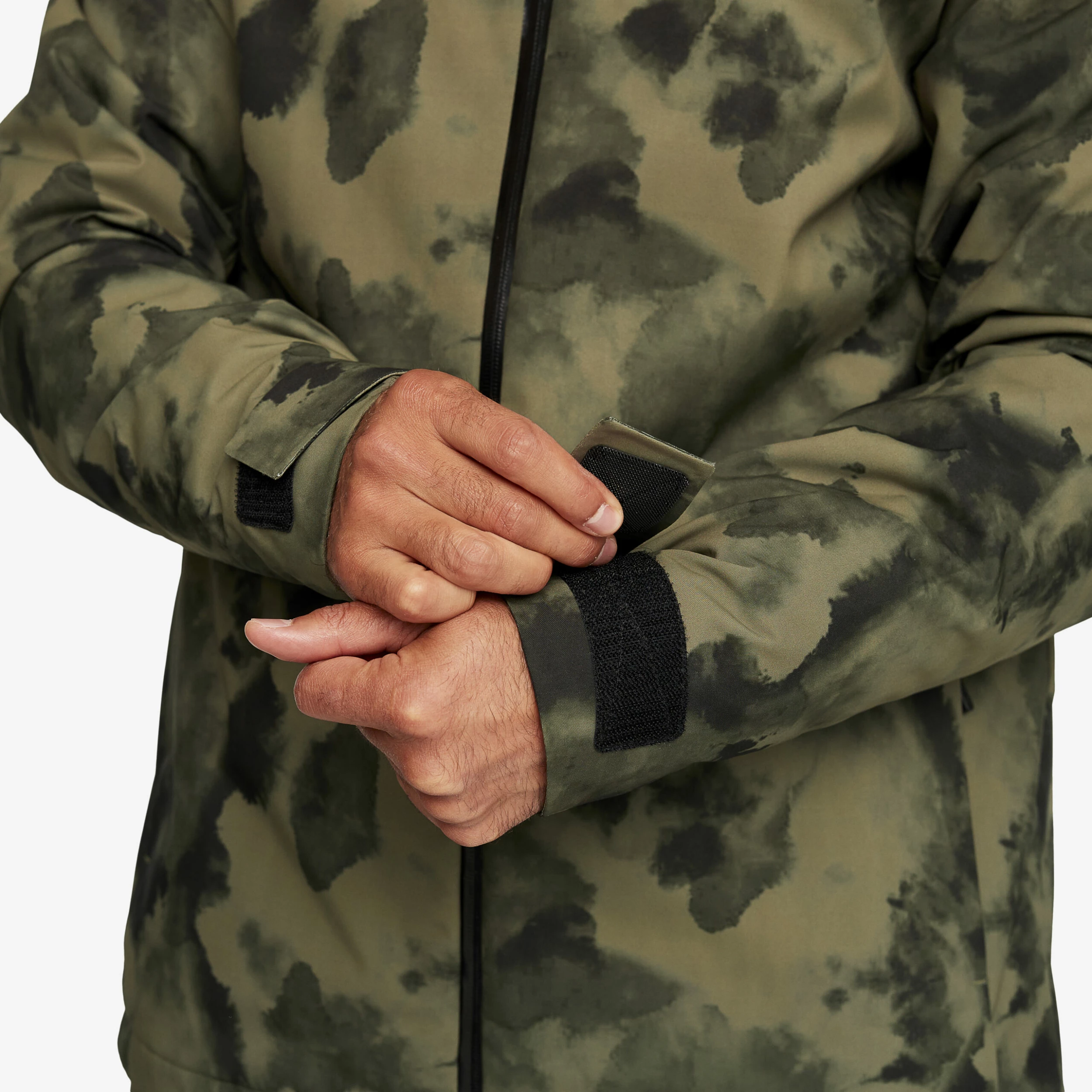 Helix Jacket Men Smokey Kalamata 7 Helix Jacket Men Smokey Kalamata - Image 5