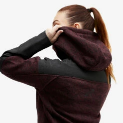 Tornado Hoodie Women Burgundy -Sporty Men Wear Sales 9310e2f9 9d40 4f2f bf39 e19c2a011e97