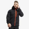 Hiball Jacket Men Black/Orange -Sporty Men Wear Sales 932ad40e 2b57 4275 894a c44837ecc4a6