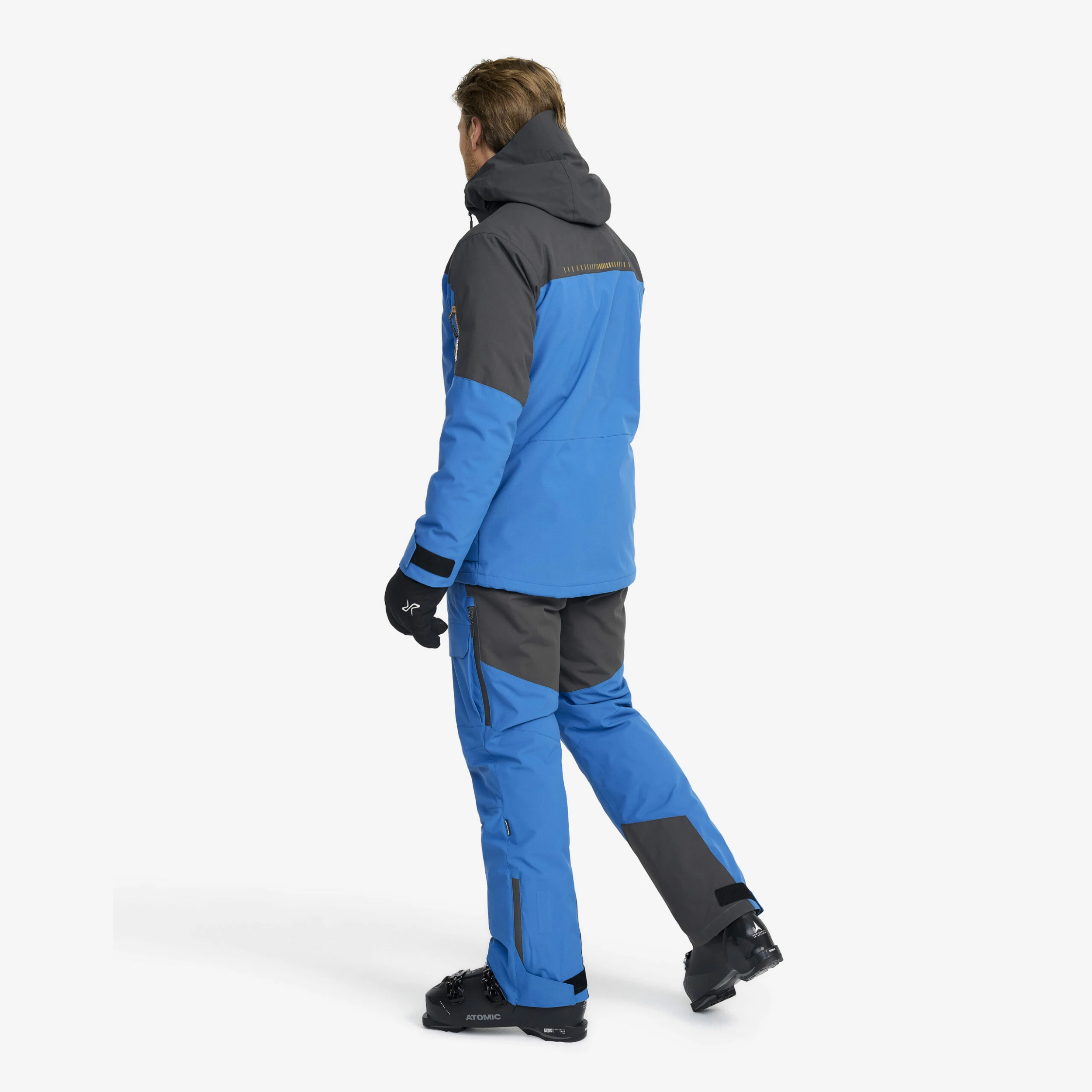 Halo 2L Insulated Ski Jacket Men Classic Blue 5 Halo 2L Insulated Ski Jacket Men Classic Blue - Image 3