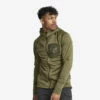 Illusion Hoodie Men Burnt Olive -Sporty Men Wear Sales 959eb1f3 51d5 4129 b8b2 3481dcebeba2