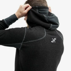 Fusion Hoodie Men Black -Sporty Men Wear Sales 95b51ac1 6d73 4796 a807 44cce2dcde56