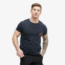 Fat Graphic Tee Men Peacemaker/Lava -Sporty Men Wear Sales 962ce939 e1e9 4641 94b0 e5efa2e68099