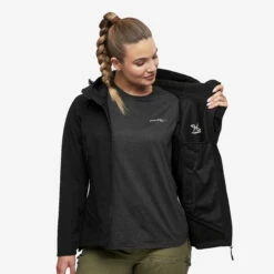 Reckon Softshell Jacket Women Black -Sporty Men Wear Sales 96790c03 ec34 431e baf0 3517fa7ce00f