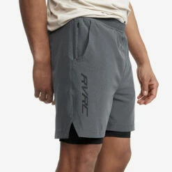 2-in-1 Shorts Men Turbulence Blue -Sporty Men Wear Sales 96c4afbc 0cba 494d 91c2 0b0306765e46