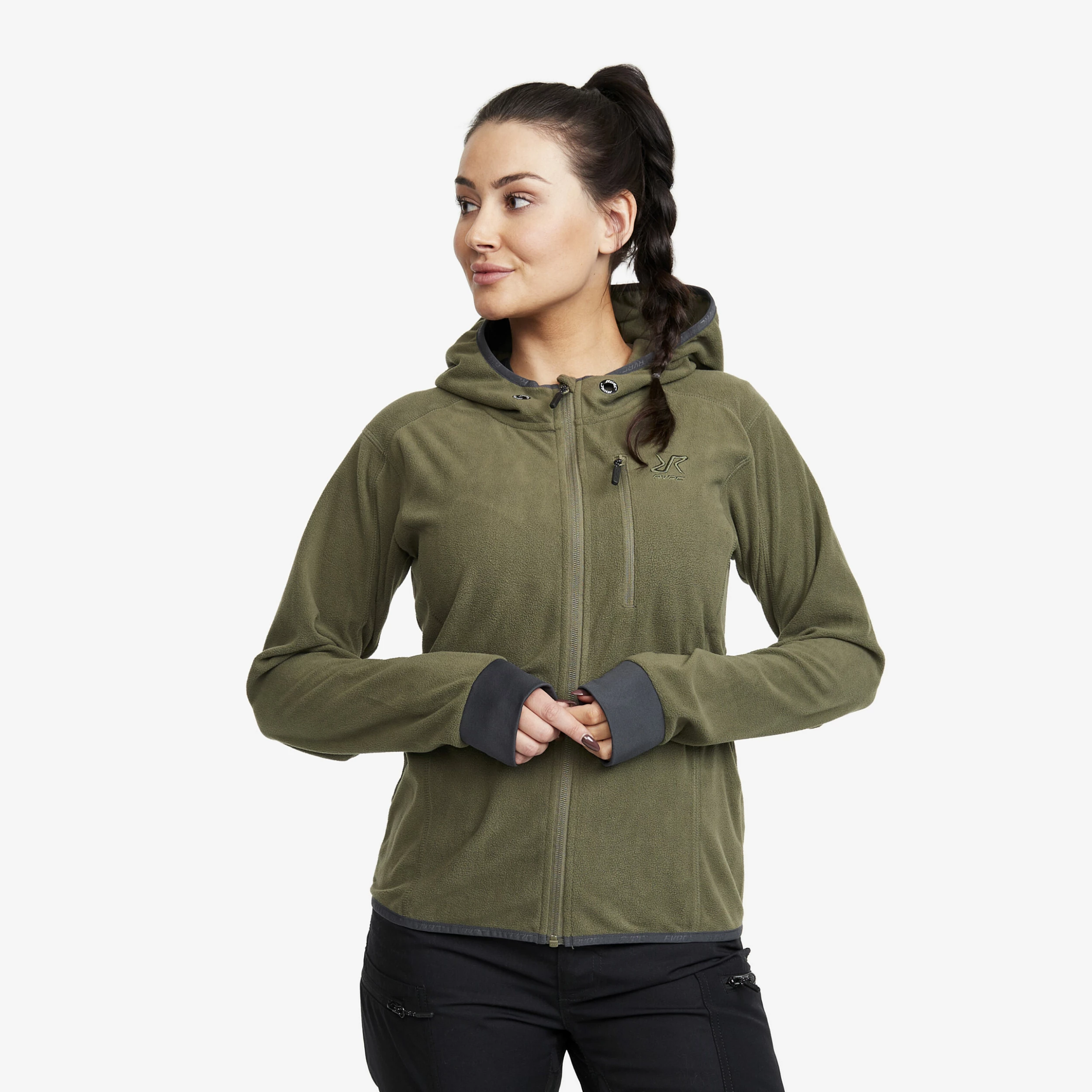 Trekker Hoodie Women Kalamata 3 Trekker Hoodie Women Kalamata