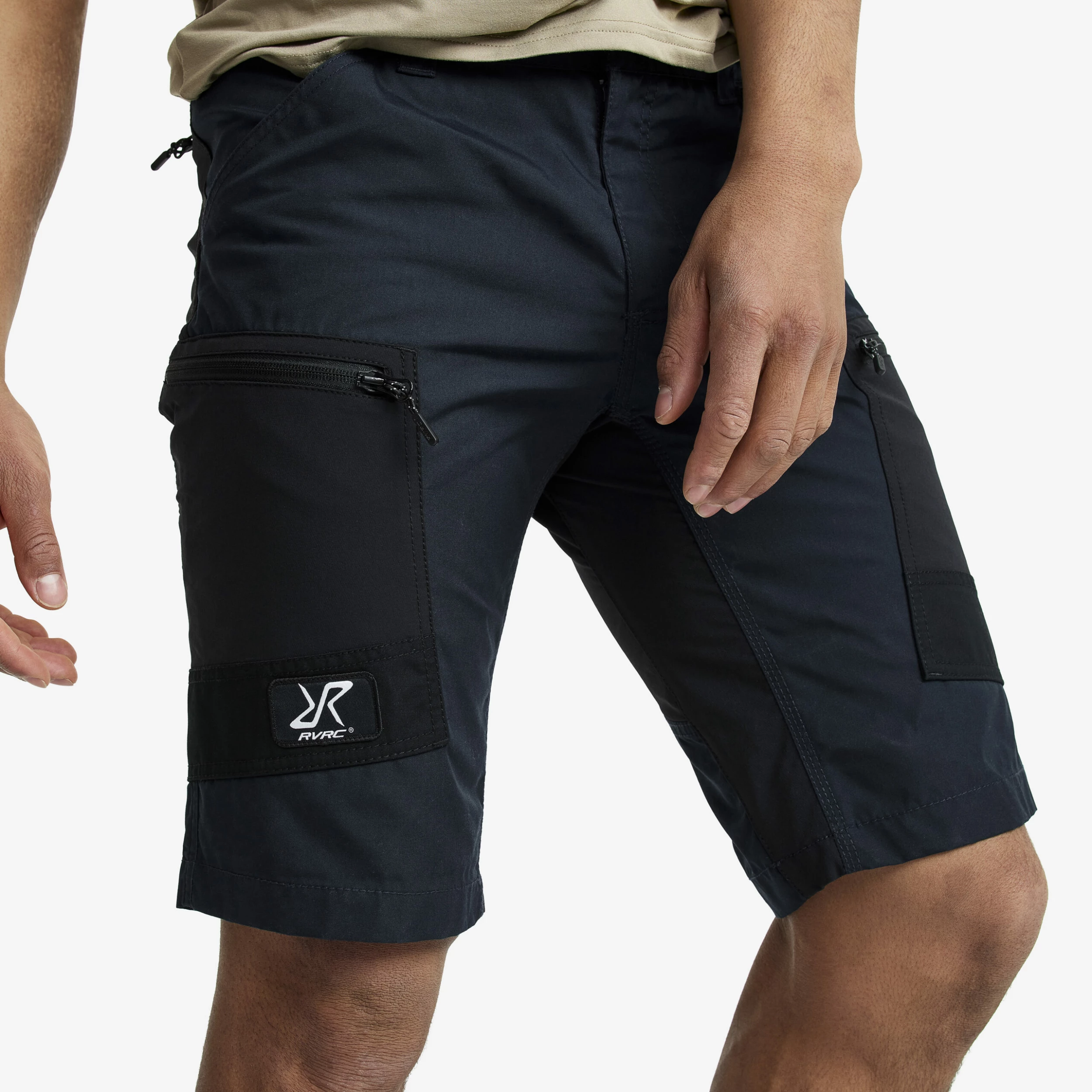 Wander Pro Shorts Men Thunder Blue 6 Wander Pro Shorts Men Thunder Blue - Image 4