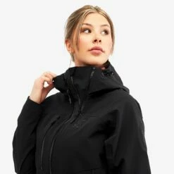 Cyclone Rescue Jacket 2.0 Women Black Edition -Sporty Men Wear Sales 97654cee 9e0e 4567 93bc 08c75ea28dd5