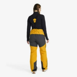 Halo 2L Insulated Ski Trousers Women Golden Yellow -Sporty Men Wear Sales 9796cd6b 5180 4826 af16 5518d4af19db
