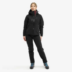 Cyclone Rescue Jacket 2.0 Women Black -Sporty Men Wear Sales 981cba31 bb5d 47cf b6df ac87daac6c67