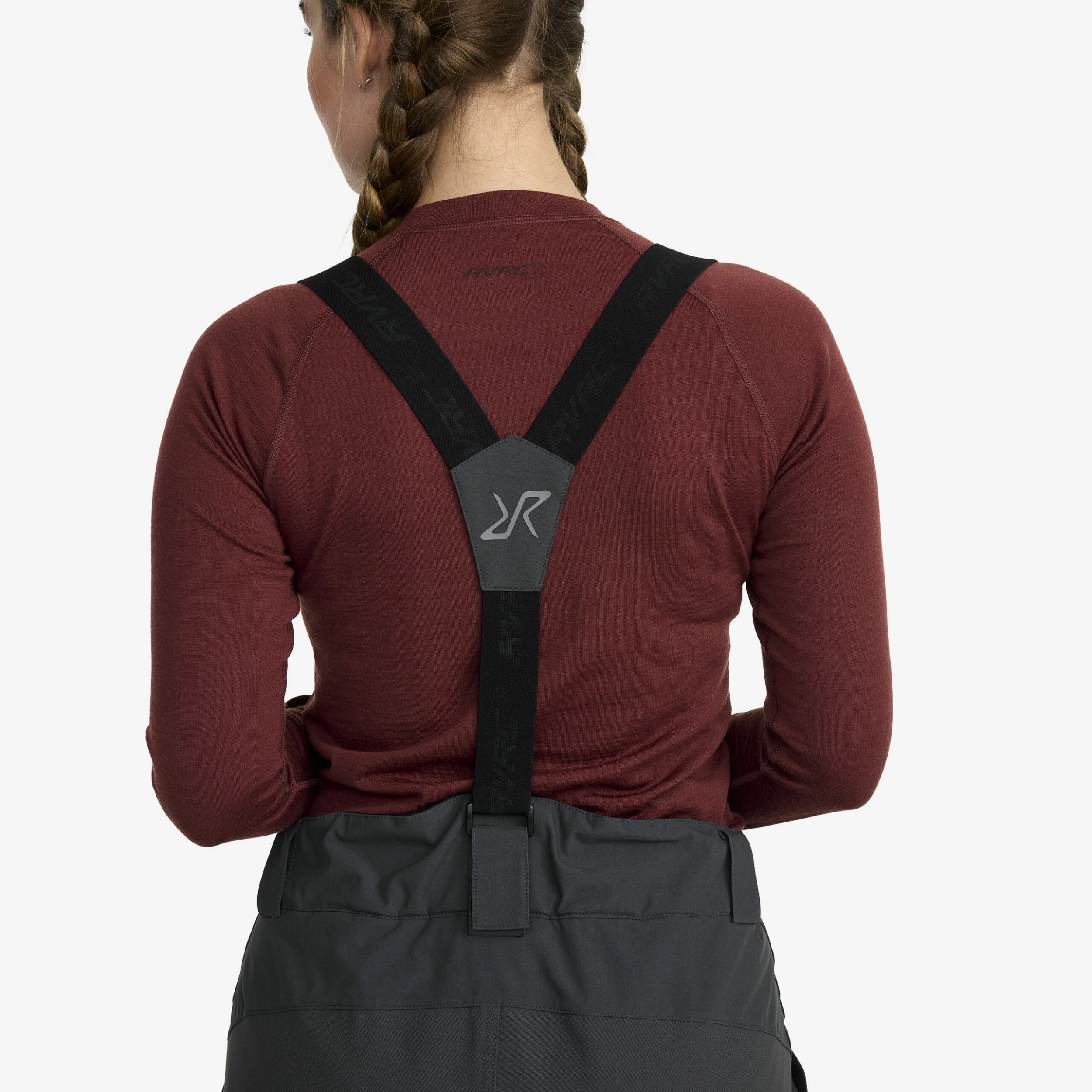 Halo 2L Insulated Ski Trousers Women Anthracite 9 Halo 2L Insulated Ski Trousers Women Anthracite - Image 7