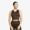 Descent Seamless Top Women Chocolate Chip -Sporty Men Wear Sales 995f7f34 1624 46de a8ac 63da32982832