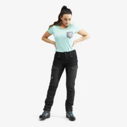 RVRC GP Trousers Women Jetblack 11 RVRC GP Trousers Women Jetblack -Sporty Men Wear Sales 99ff0747 7998 4428 942d 855906c9ff23