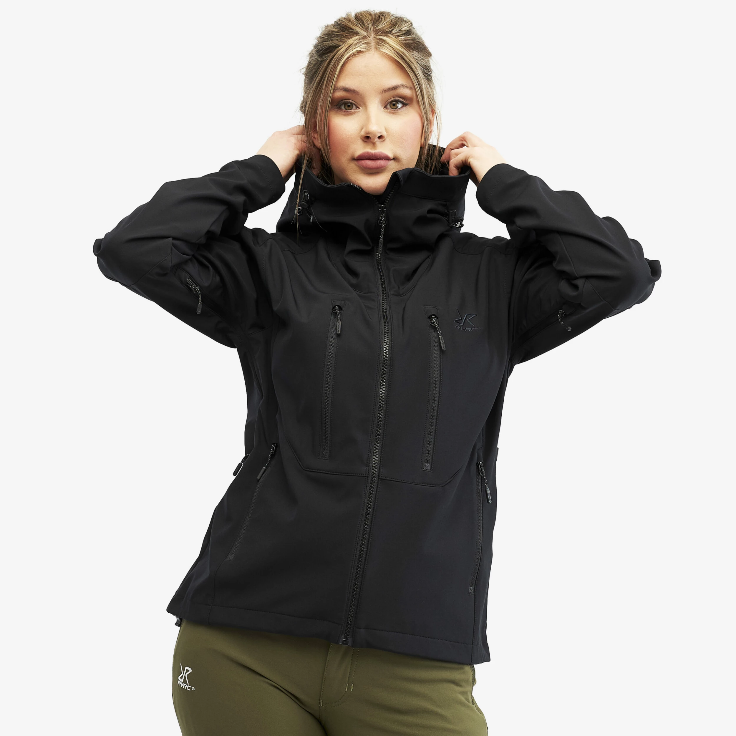 Trail Jacket Women Black Edition 3 Trail Jacket Women Black Edition