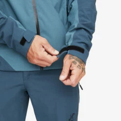 Silence Proshell Jacket Men Ocean Teal -Sporty Men Wear Sales 9a6b8943 40c6 443b b691 f6e2286b8743