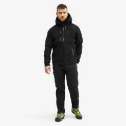 Cyclone Rescue Jacket 2.0 Men Black -Sporty Men Wear Sales 9a825102 1aab 4f1a ab57 cf410218a88c