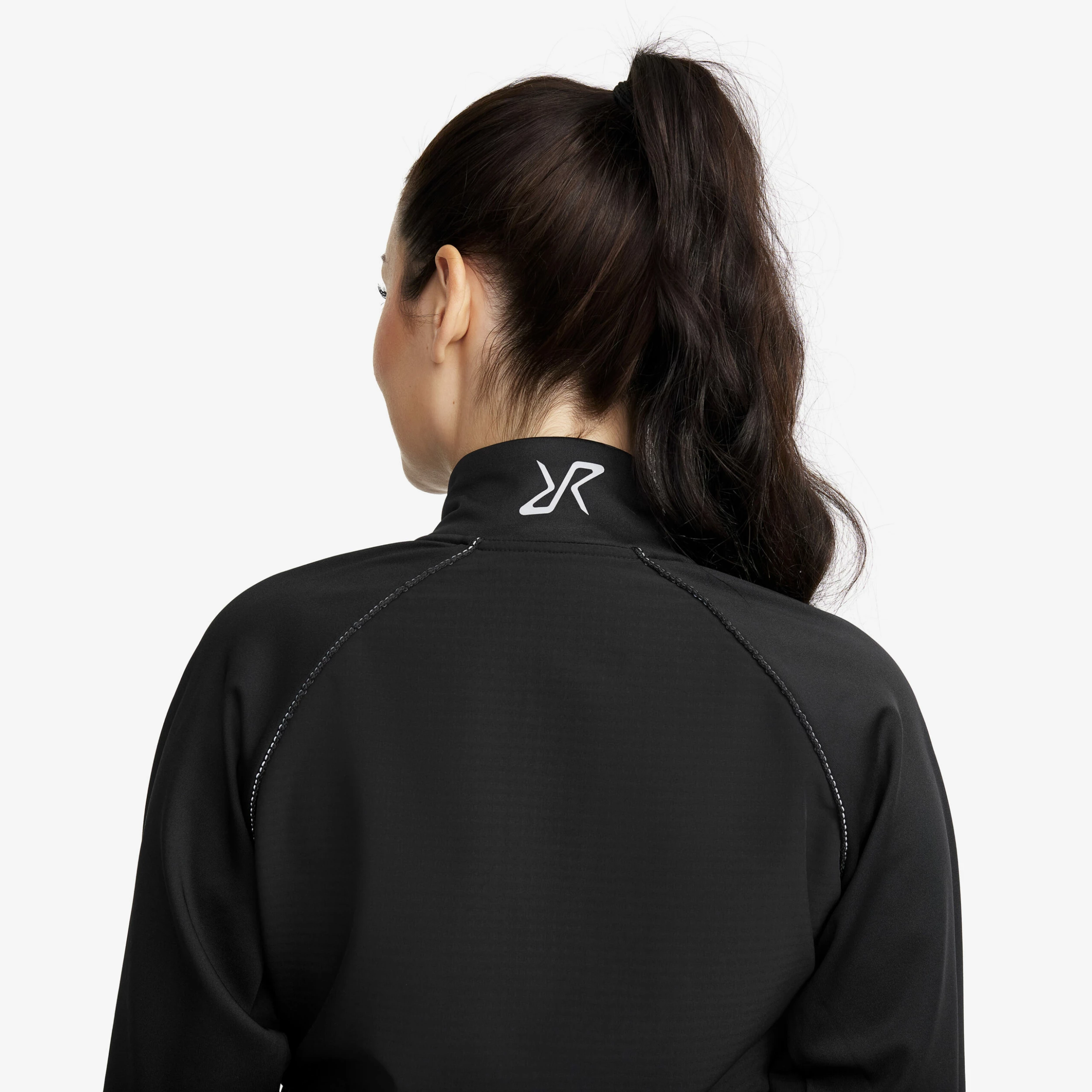 Pace Wind Jacket Women Black 7 Pace Wind Jacket Women Black - Image 5