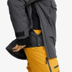 Halo 2L Insulated Ski Anorak Men Anthracite -Sporty Men Wear Sales 9acb8b85 dba5 4f83 82c8 739e265ec2e4