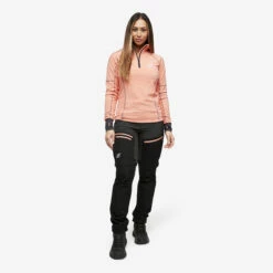 RVRC GP Pro Zip-off Trousers Women Anthracite/Burnt Coral 13 RVRC GP Pro Zip-off Trousers Women Anthracite/Burnt Coral -Sporty Men Wear Sales 9ade68c5 cdb7 4499 b496 5824c8606f1d