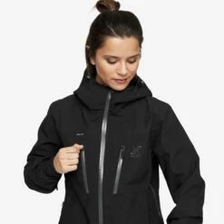 Silence Proshell Jacket Women Black/Anthracite -Sporty Men Wear Sales 9af8857c a6d1 42ef 9a56 e667f626896a