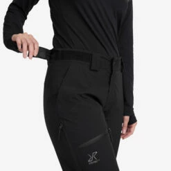 Halo 2L Insulated Snow Trousers Women Black -Sporty Men Wear Sales 9af93b42 b0ae 4601 9051 3a8d636d1b24