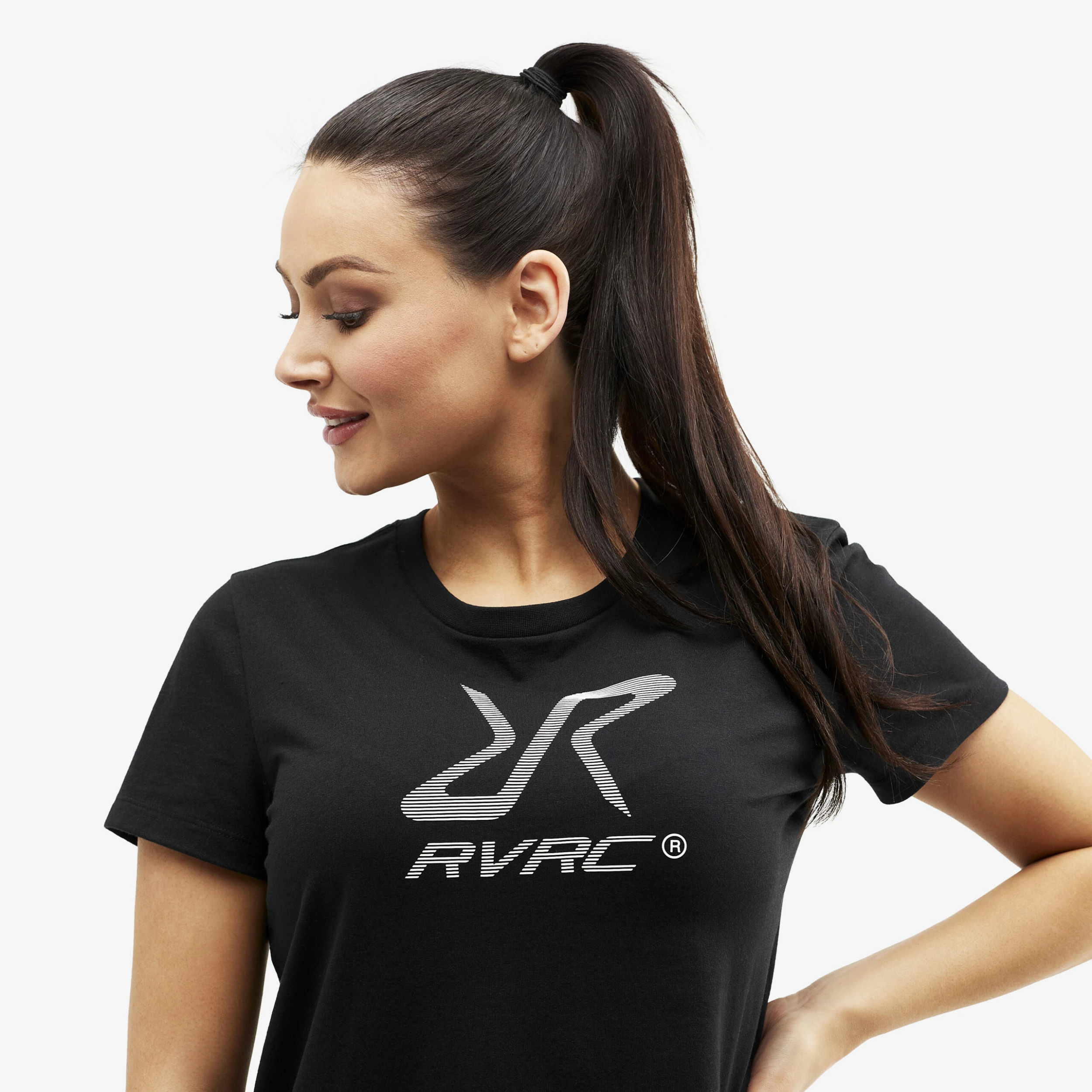 Nerd Tee Women Black 6 Nerd Tee Women Black - Image 4