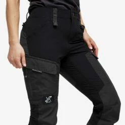 RVRC GP Short Trousers Women Jetblack -Sporty Men Wear Sales 9b91544f 75af 4daf a6c3 b9dc467a21fb