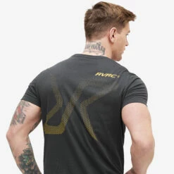 Fat Graphic Tee Men Obsidian/Lemon Curry -Sporty Men Wear Sales 9ce3351f 0ae4 4011 a05e 0da6ec4cc50c